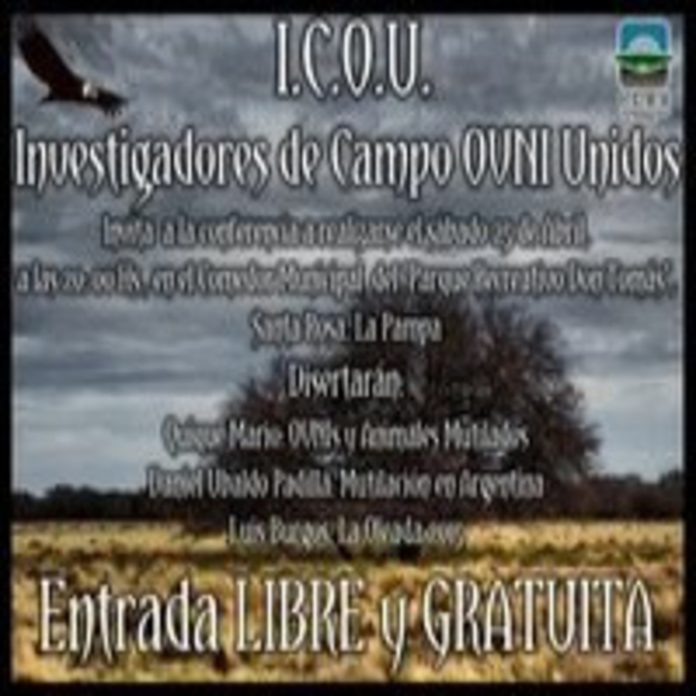 INVESTIGADORES DE CAMPO OVNI UNIDOS (I.C.O.U)