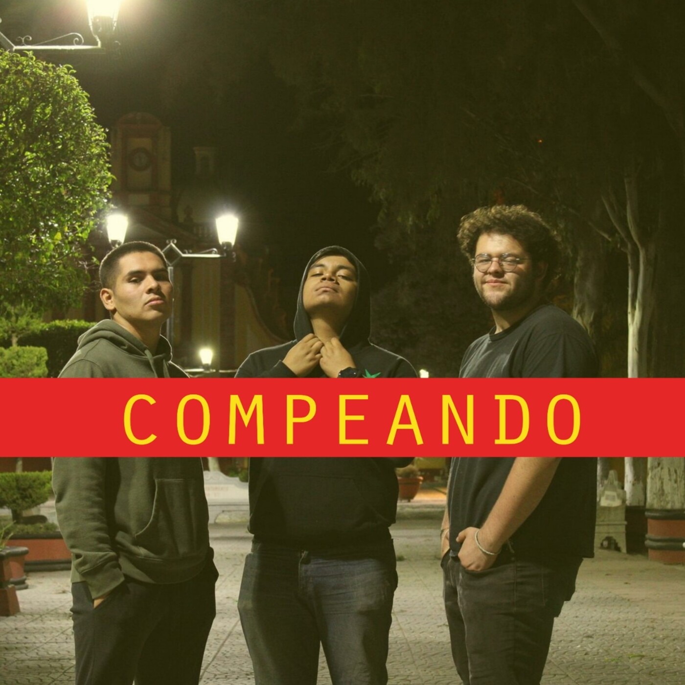 Compeando