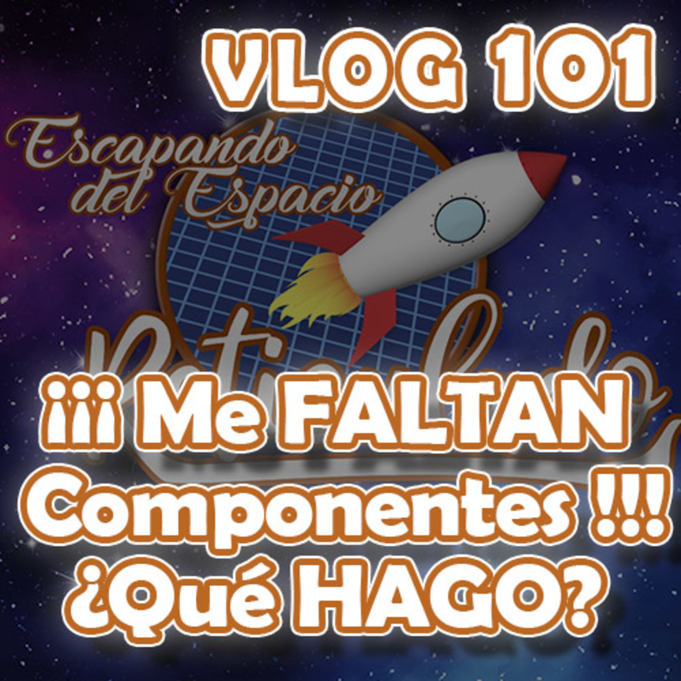 Escapando del Espacio Reticulado: El VLOG