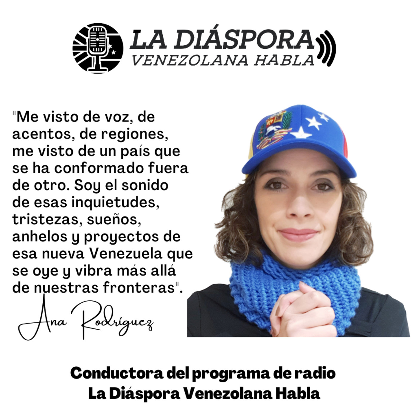 La Diáspora Venezolana Habla