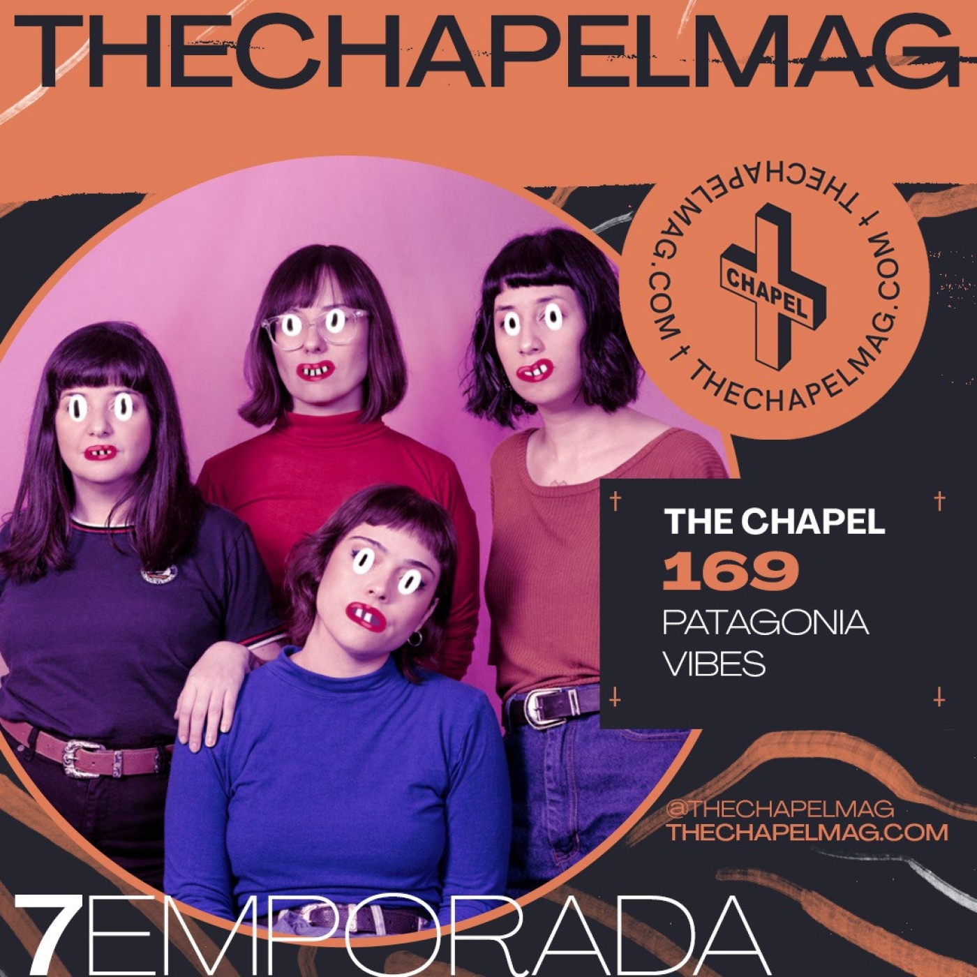 THE CHAPEL RADIO