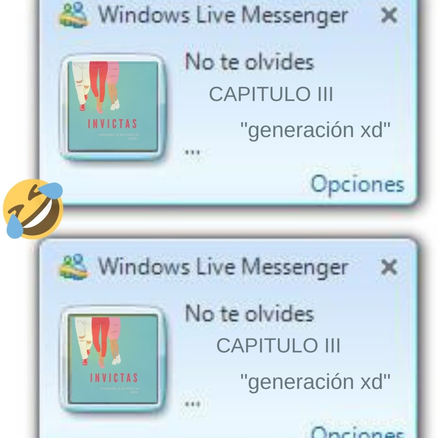 Invictas el podcast