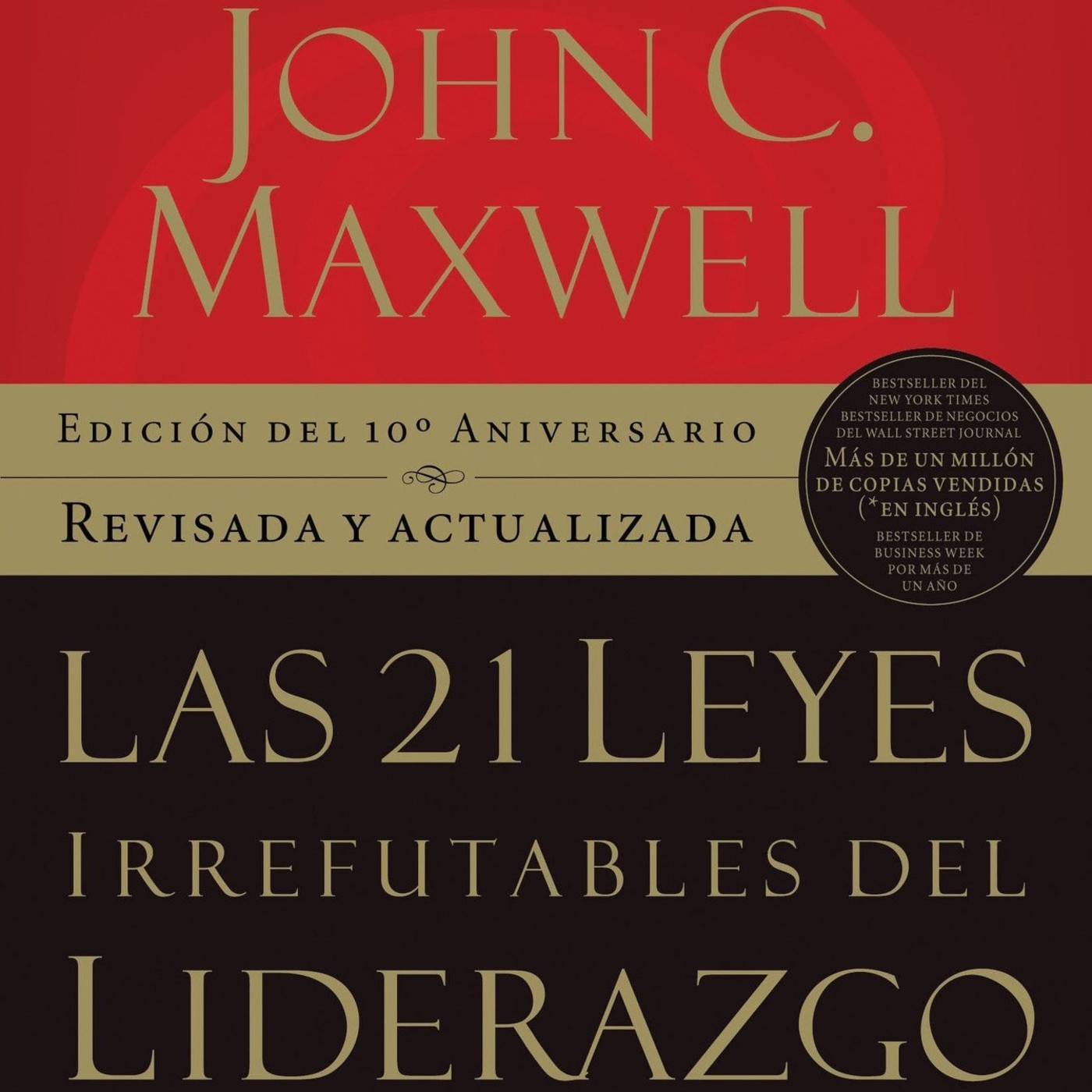 Las 21 leyesdel liderazgo 3 - John C Maxwell.mp3 episode artwork