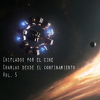 Charlas desde el aislamiento Vol 5 (Code 8, 15-17 to Paris, Daybreakers, Timecop, Westwor