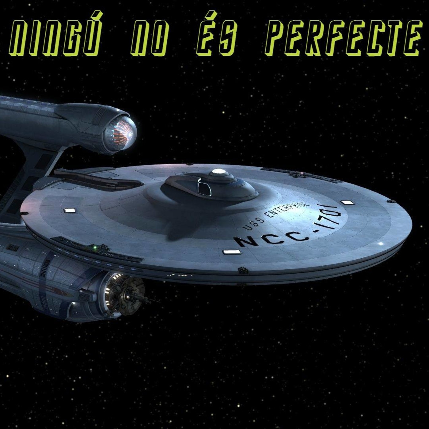 Podcast Ningú no és perfecte
