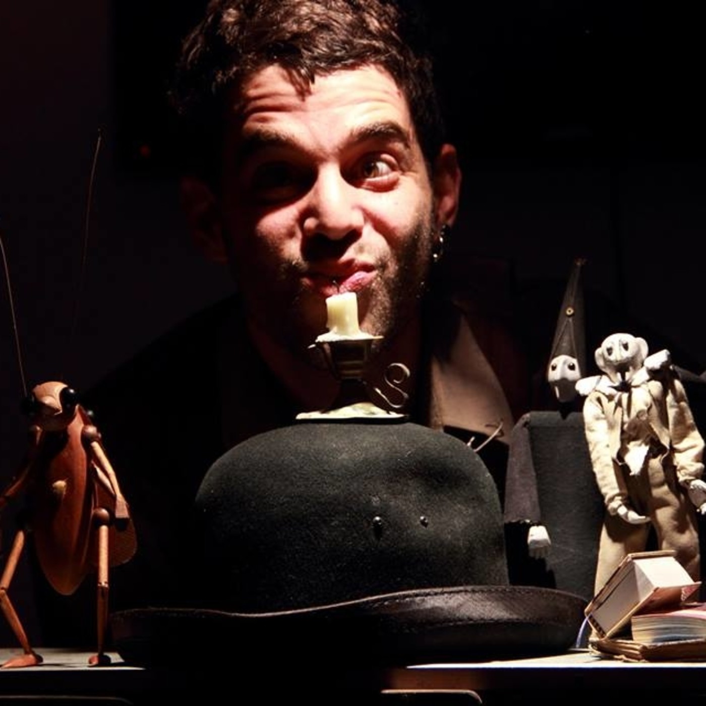 Teatro Independiente Cordobé en La luna con gatill