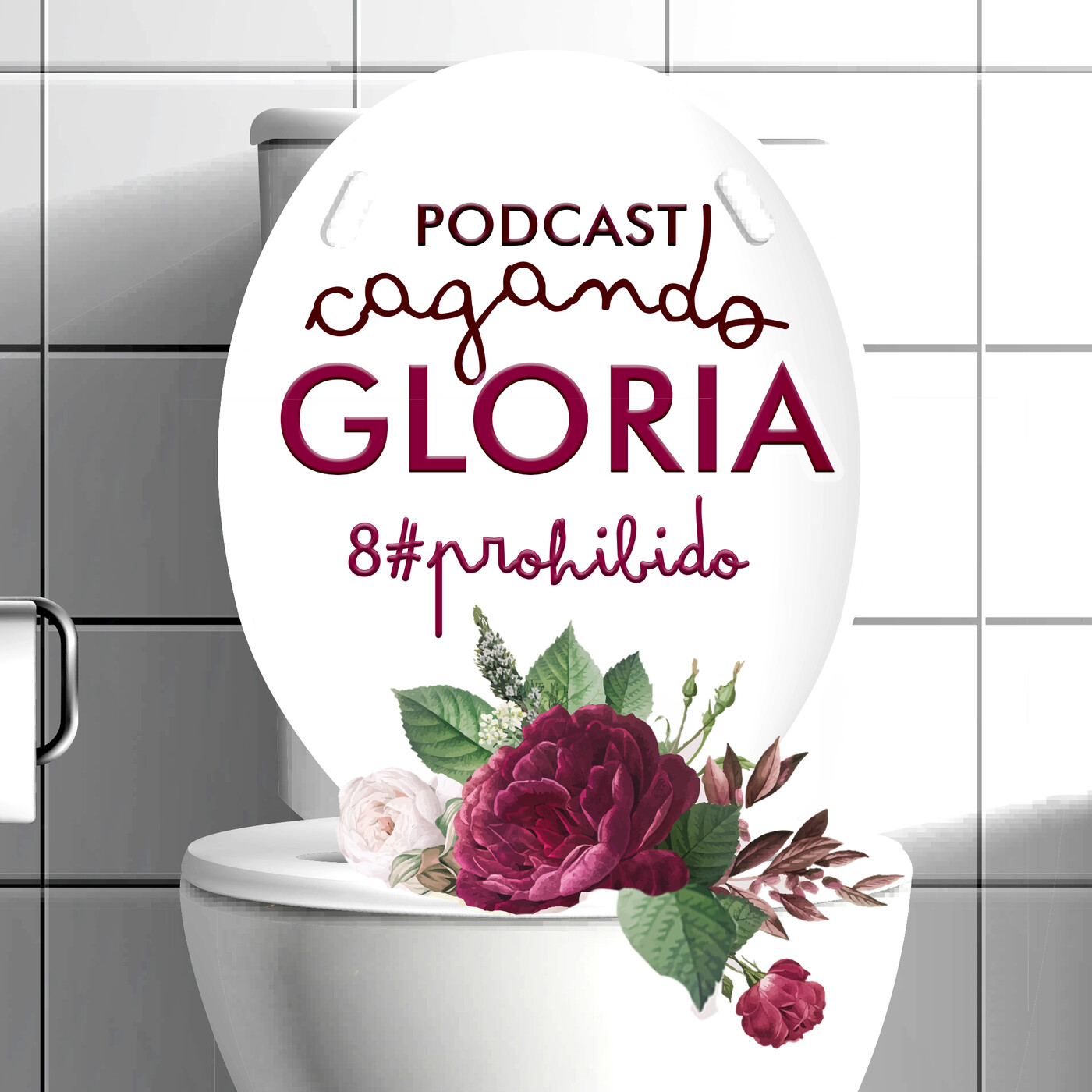 Cagando gloria