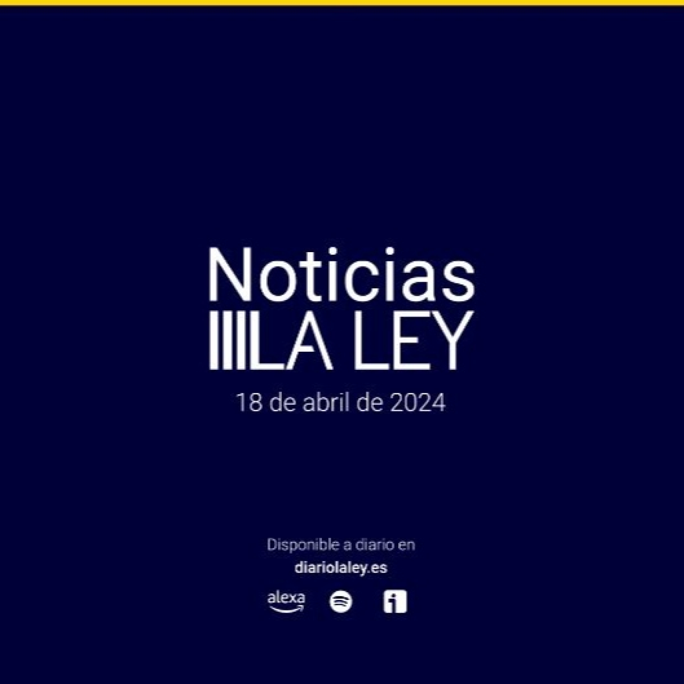 #NoticiasLALEY Jueves 18 de abril