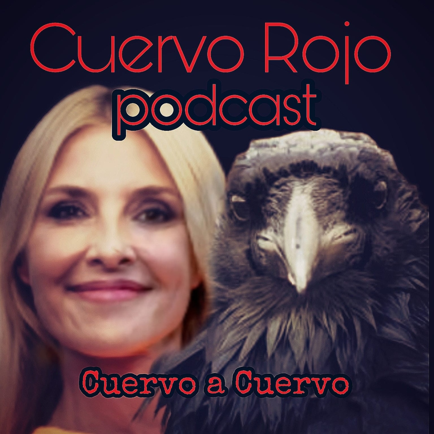 Cuervo rojo Podcast