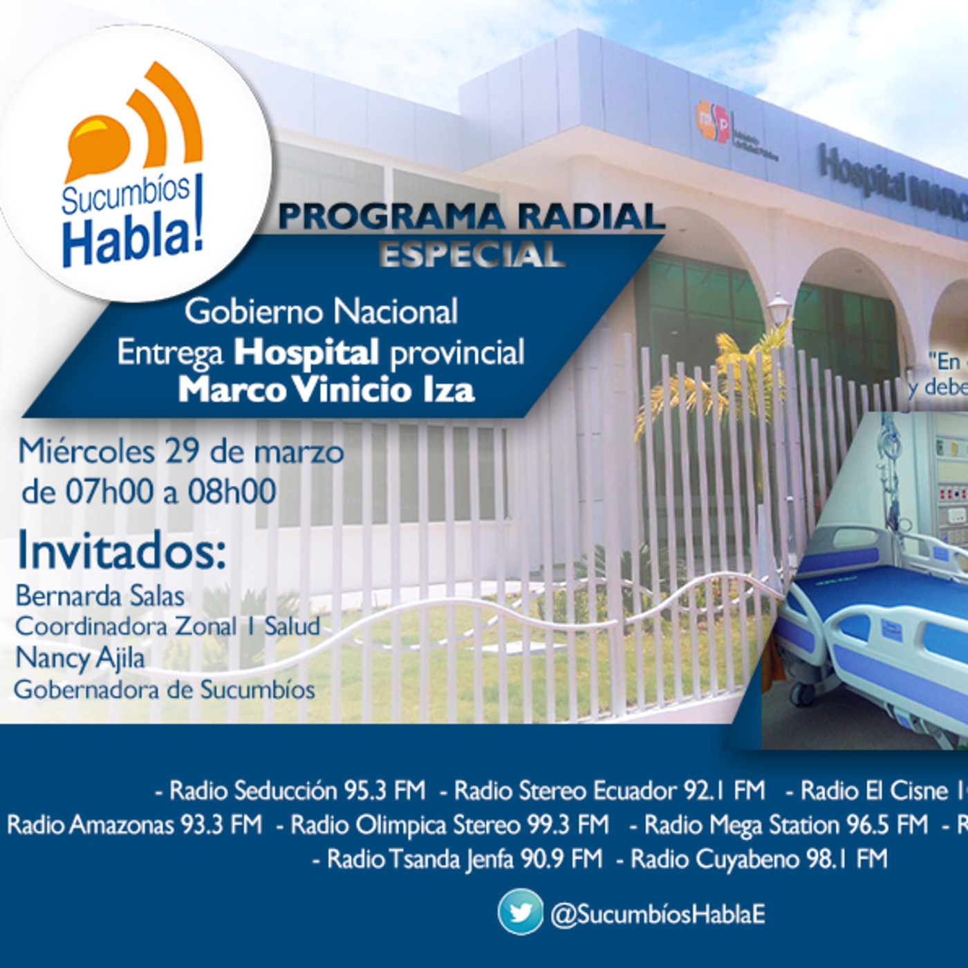 Sucumbios Habla