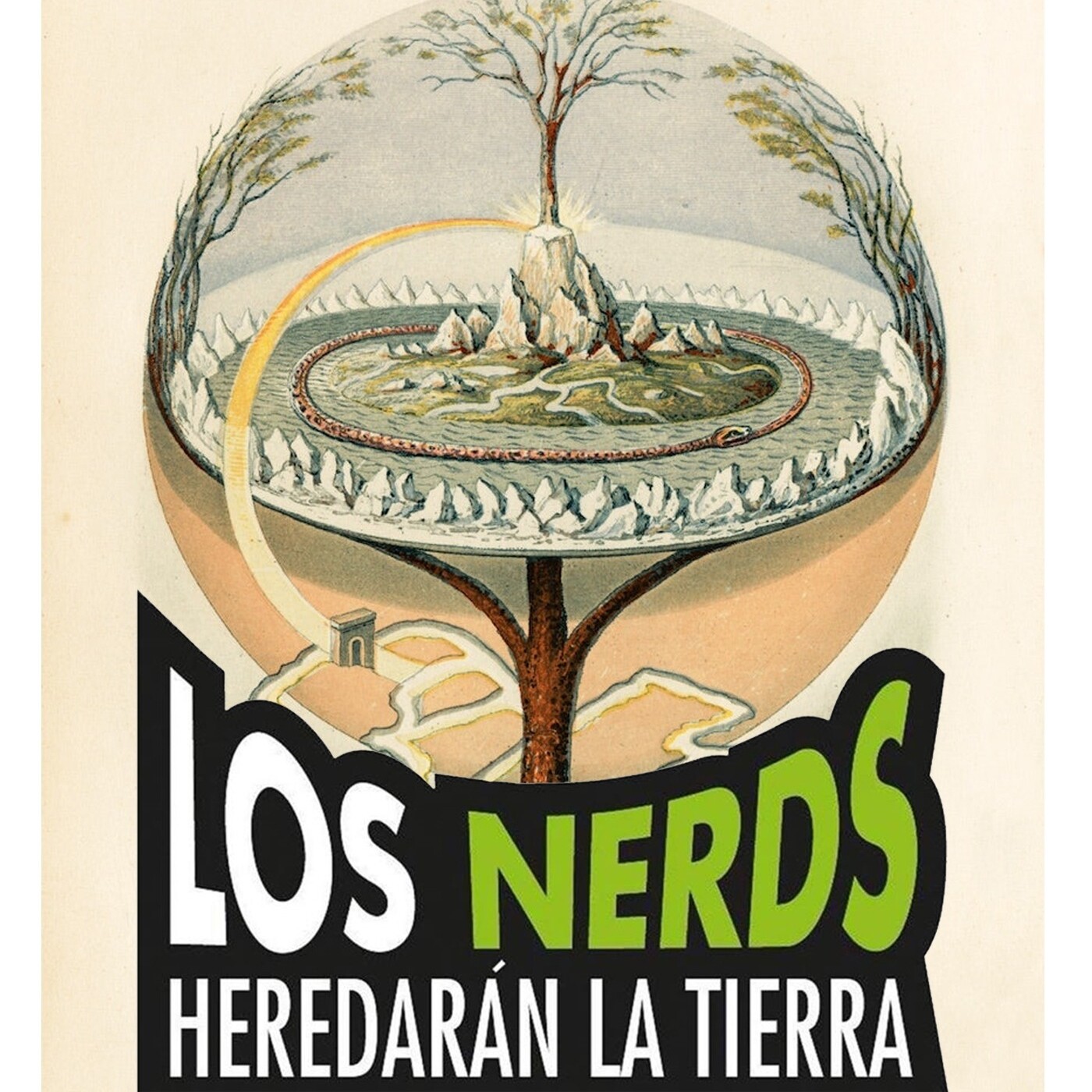 Los Nerds Heredarán La Tierra