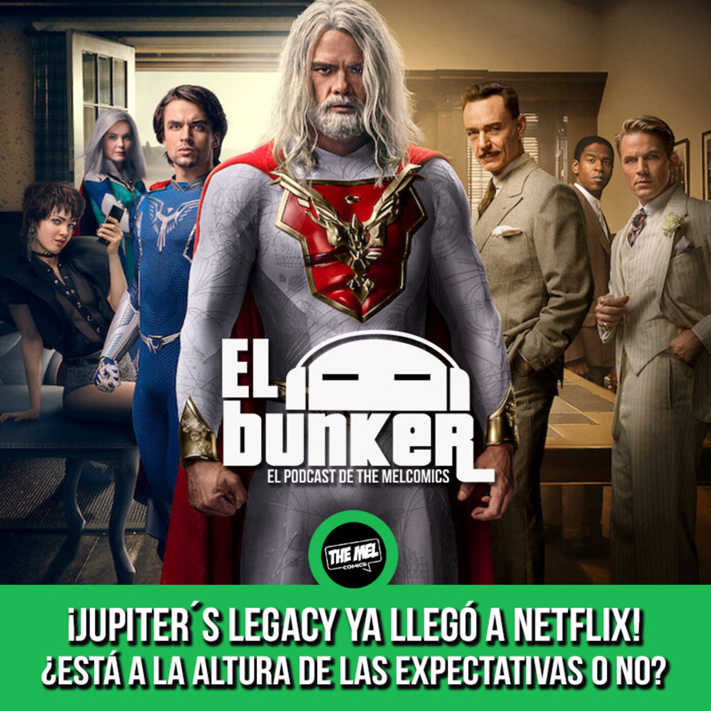 EL BUNKER