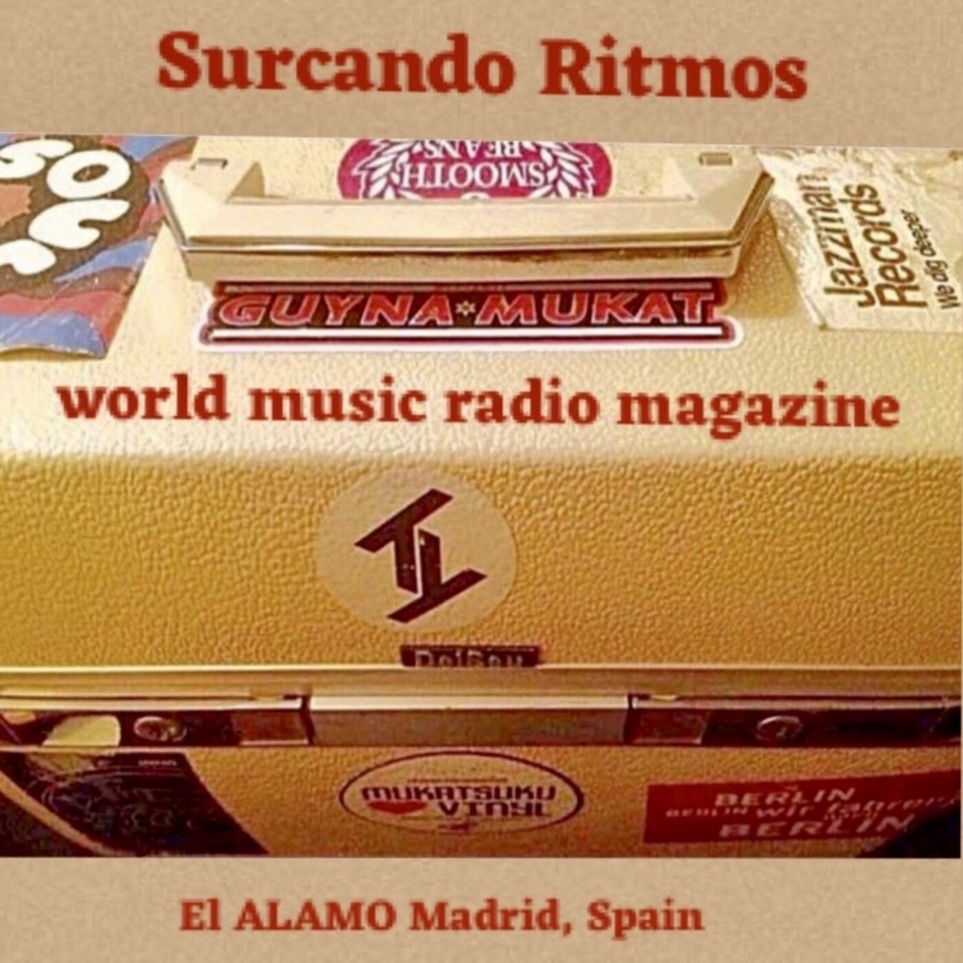 Surcando Ritmos