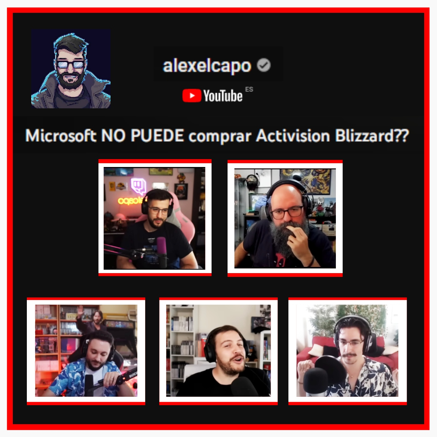 El Cortador de Podcast Videojuegos