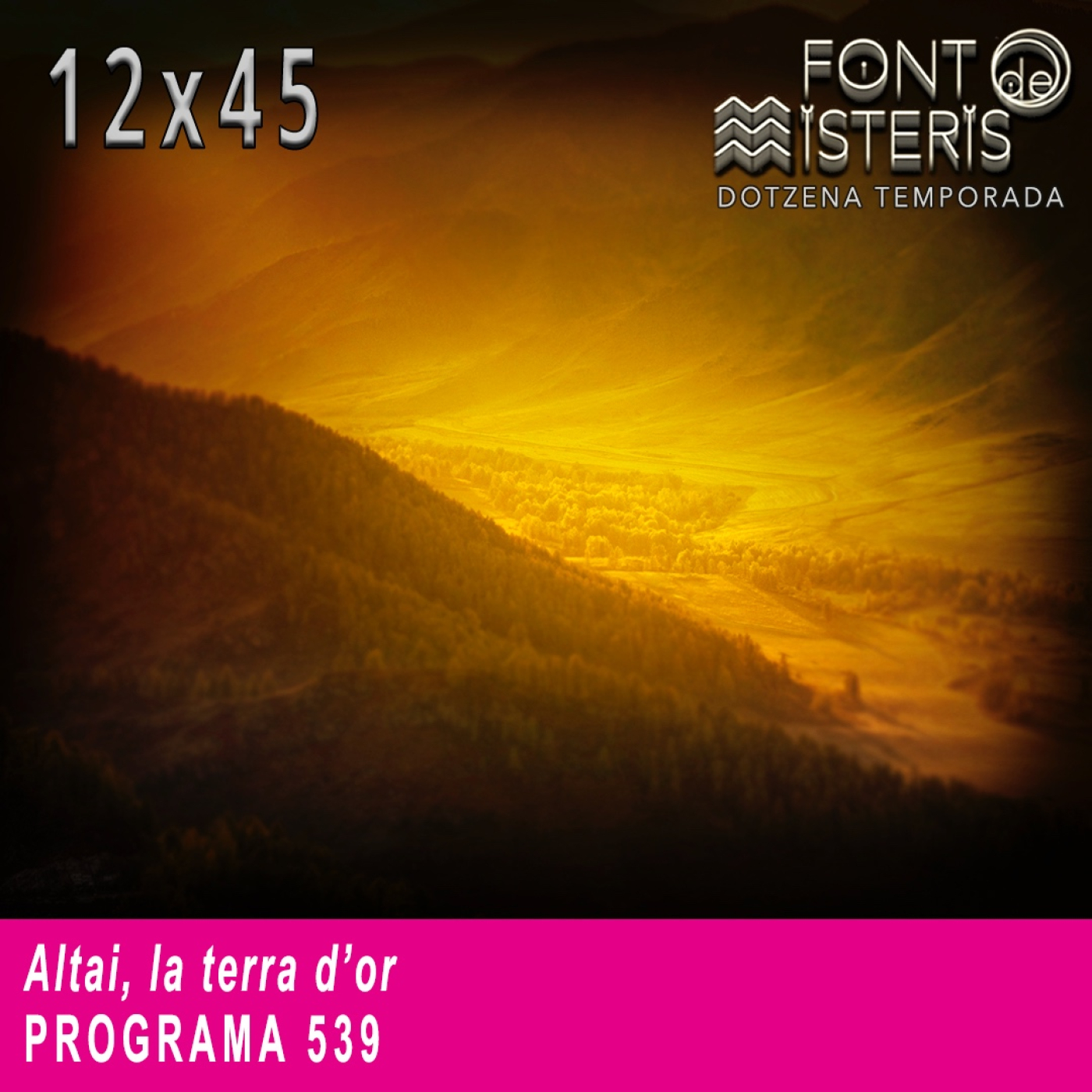 Podcast de Font de Misteris
