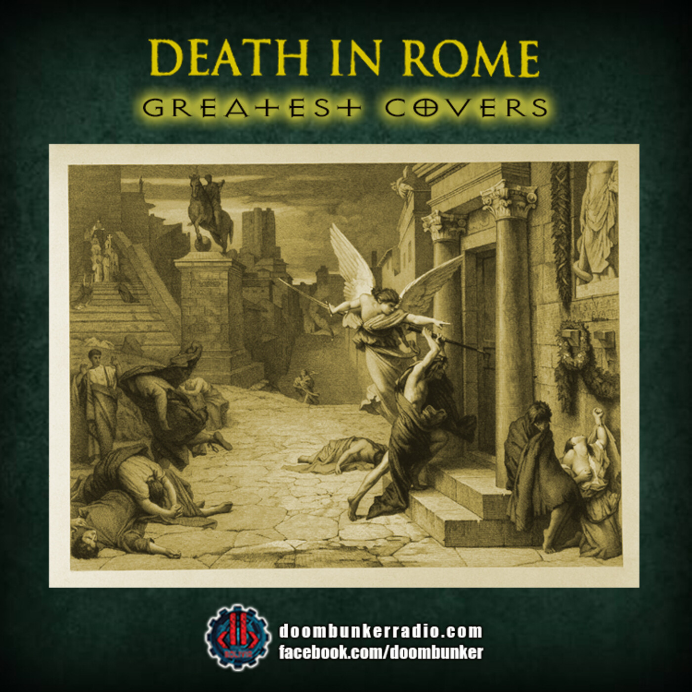 Folkbunker - Death In Rome [Greatest Covers] episode artwork