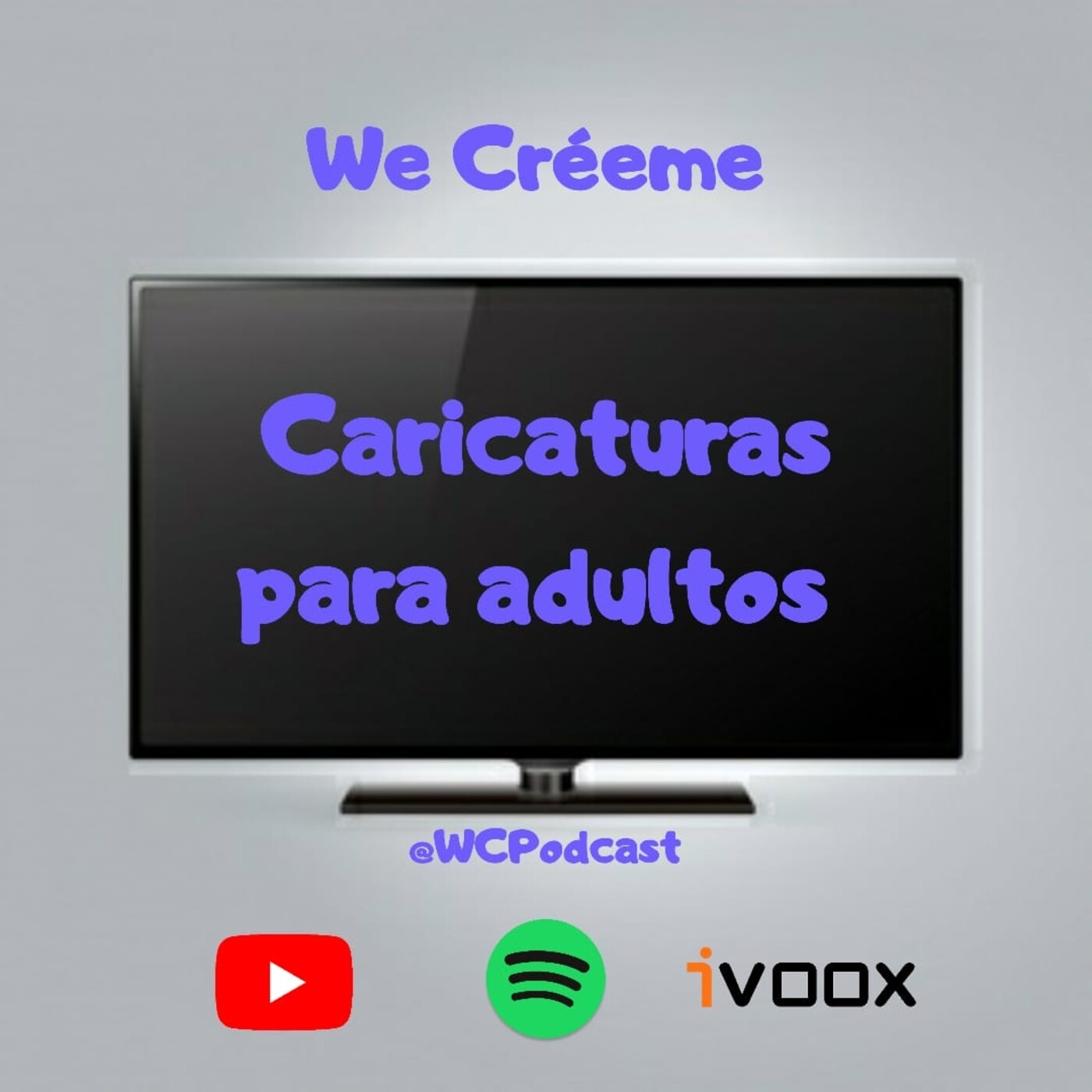 We Creeme Podcast