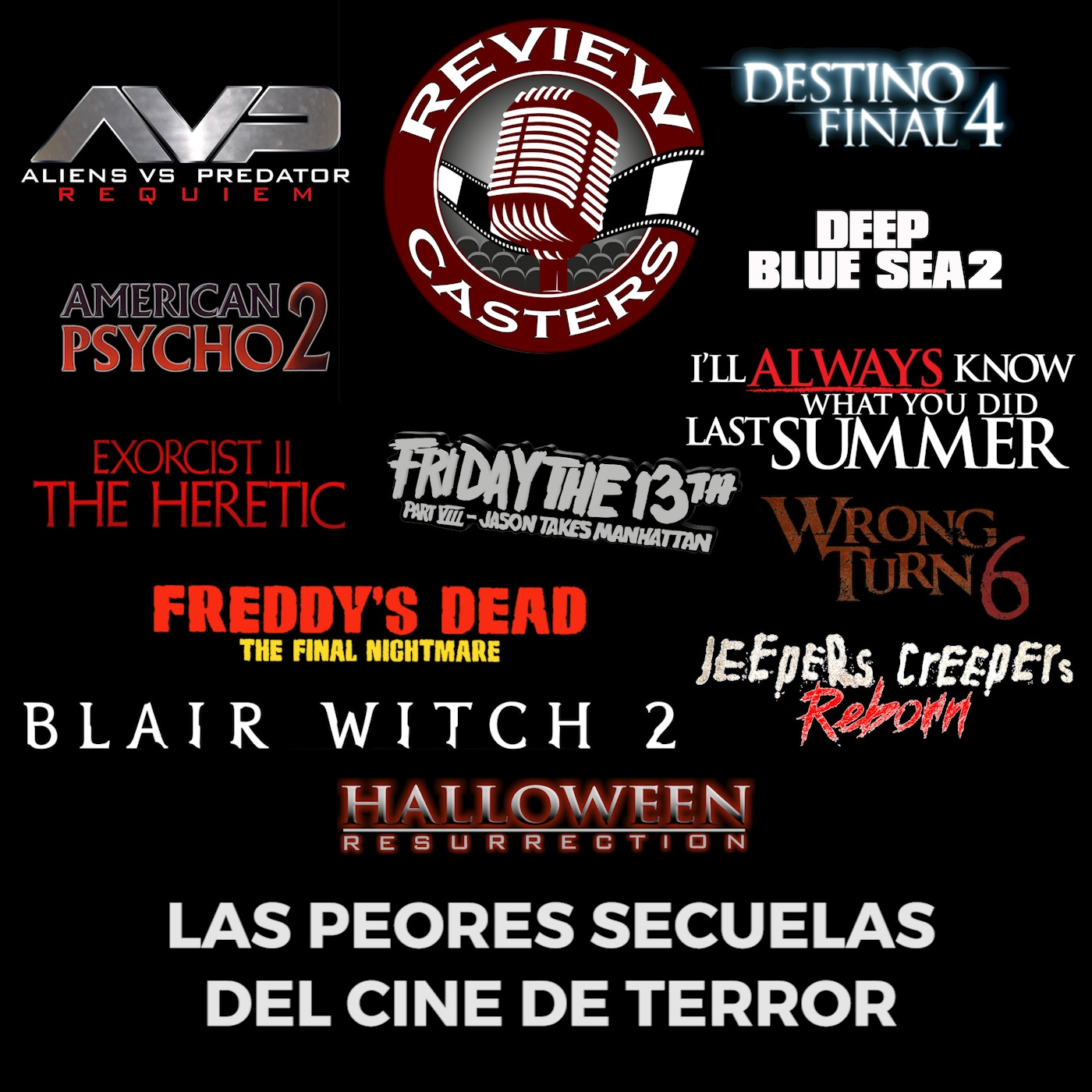 RC (11x06) | Las peores secuelas del cine de terror episode artwork