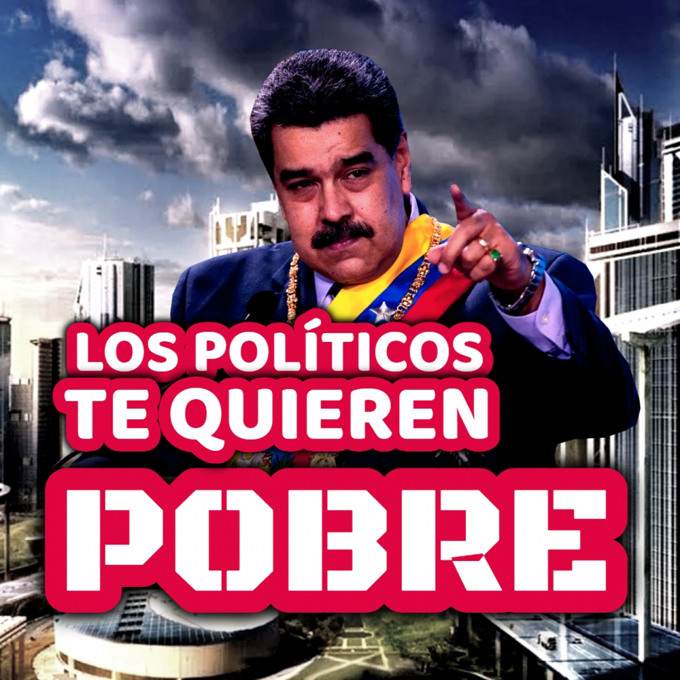 105 | TE QUIEREN POBRE y aislado (no caigas en la TRAMPA)