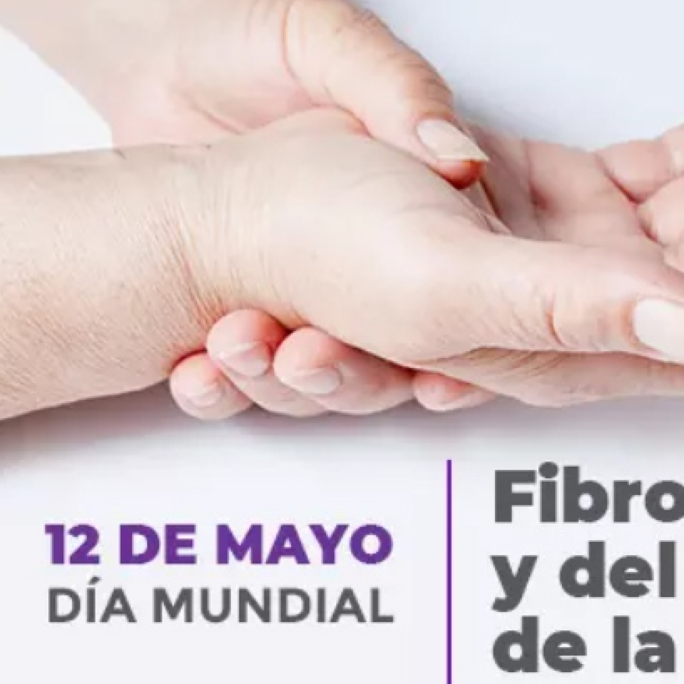 Programa 319 - Día Mundial de la Fibromialgia episode artwork
