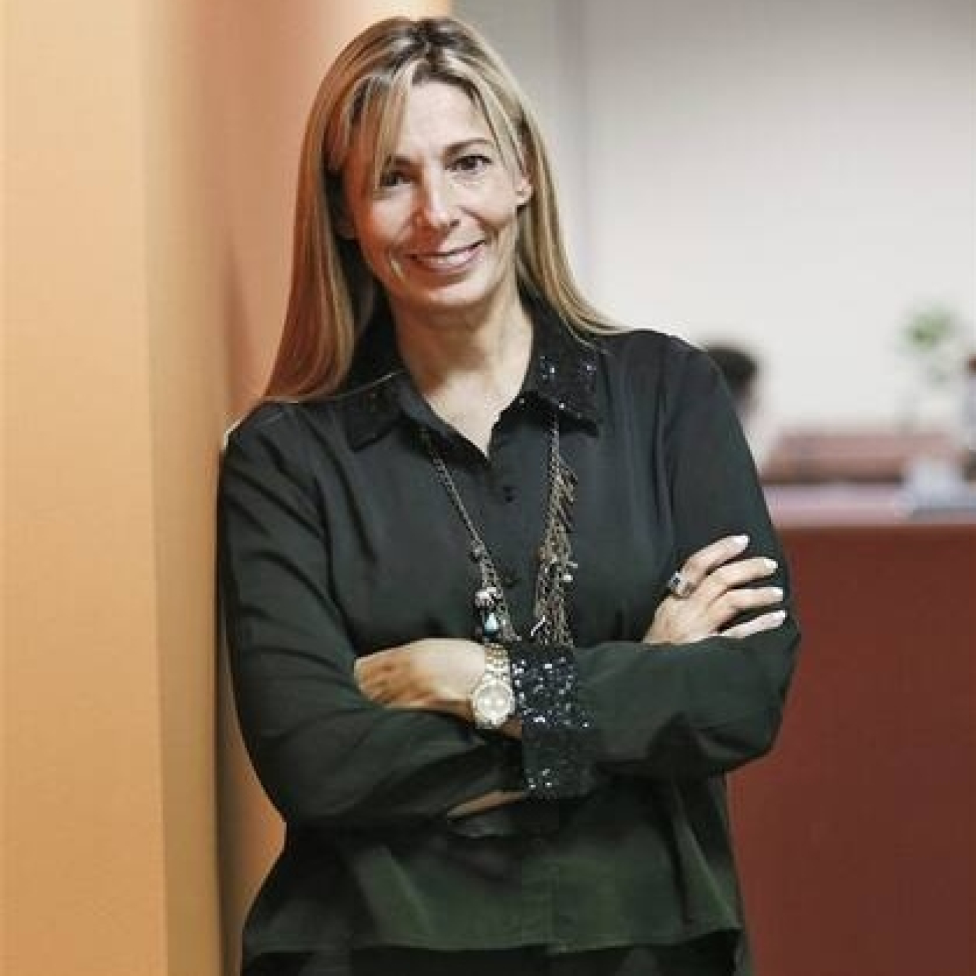 Silvia Tenazinha (Directora General en Salesforce Argentina) Tercer Tiempo @Sditomaso