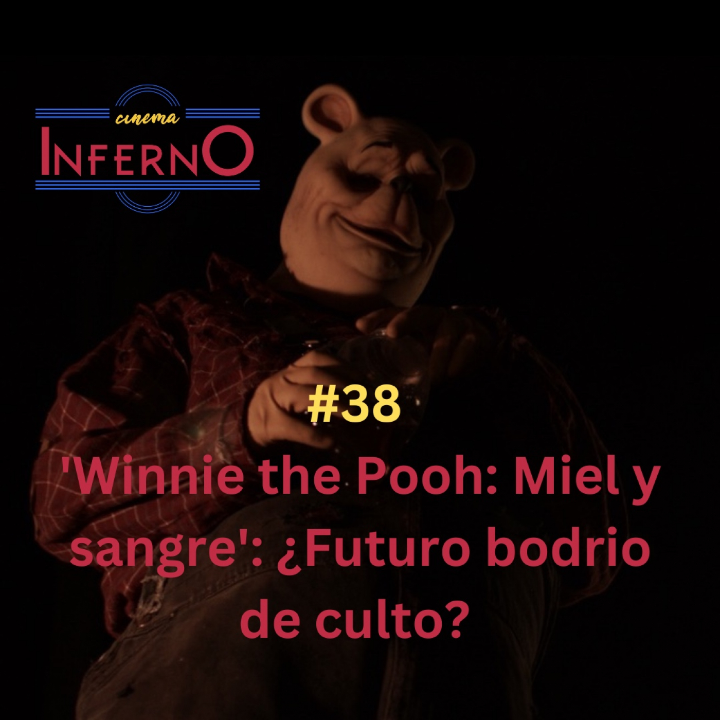 Cinema Inferno Podcast
