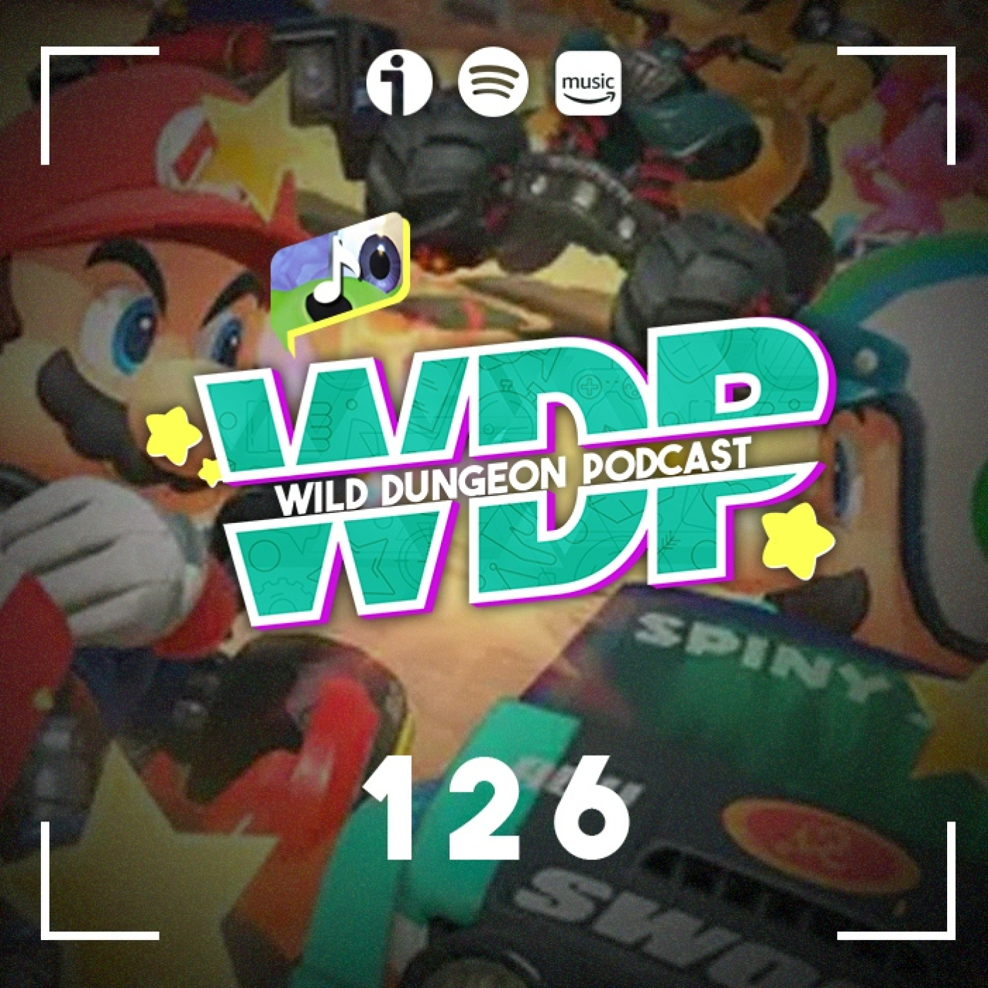 Wild Dungeon Podcast