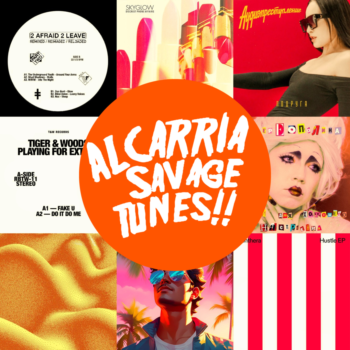 Alcarria Savage Tunes