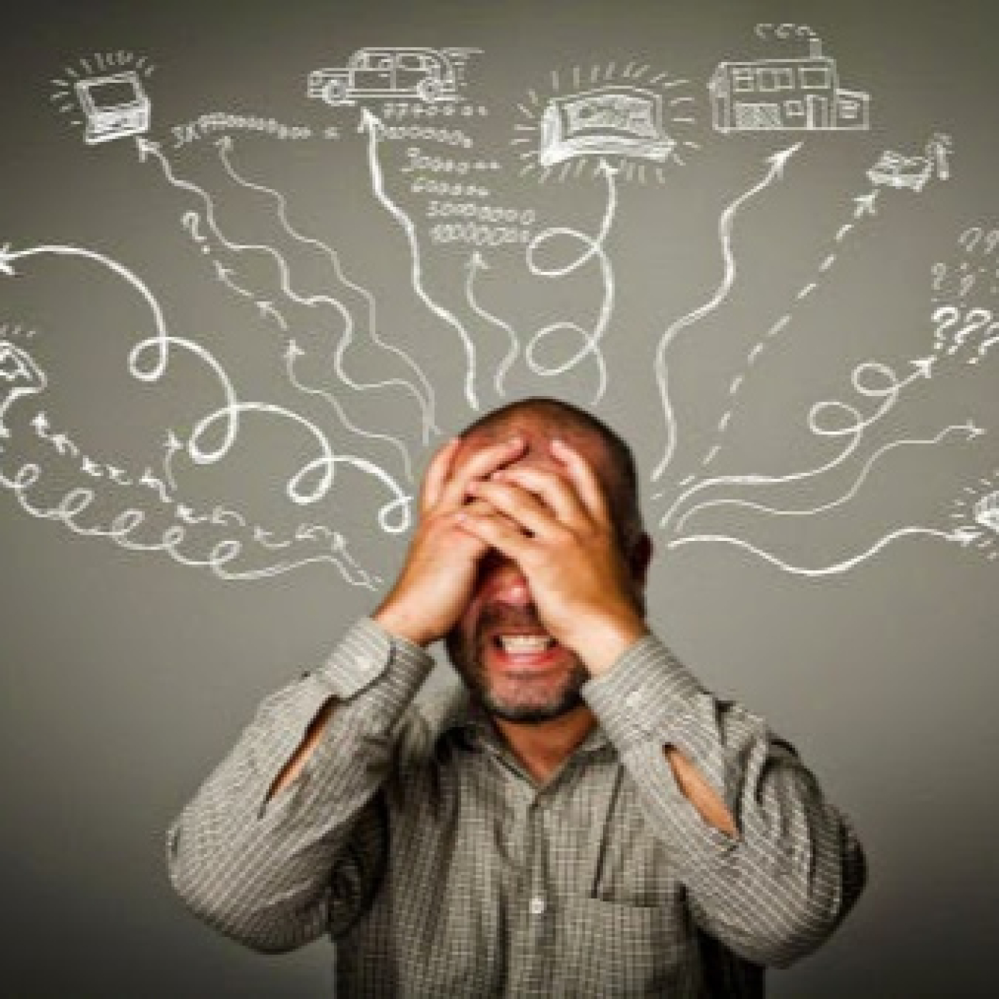¿Estrés o ansiedad? Claves para recuperar el control de tu bienestar emocional episode artwork
