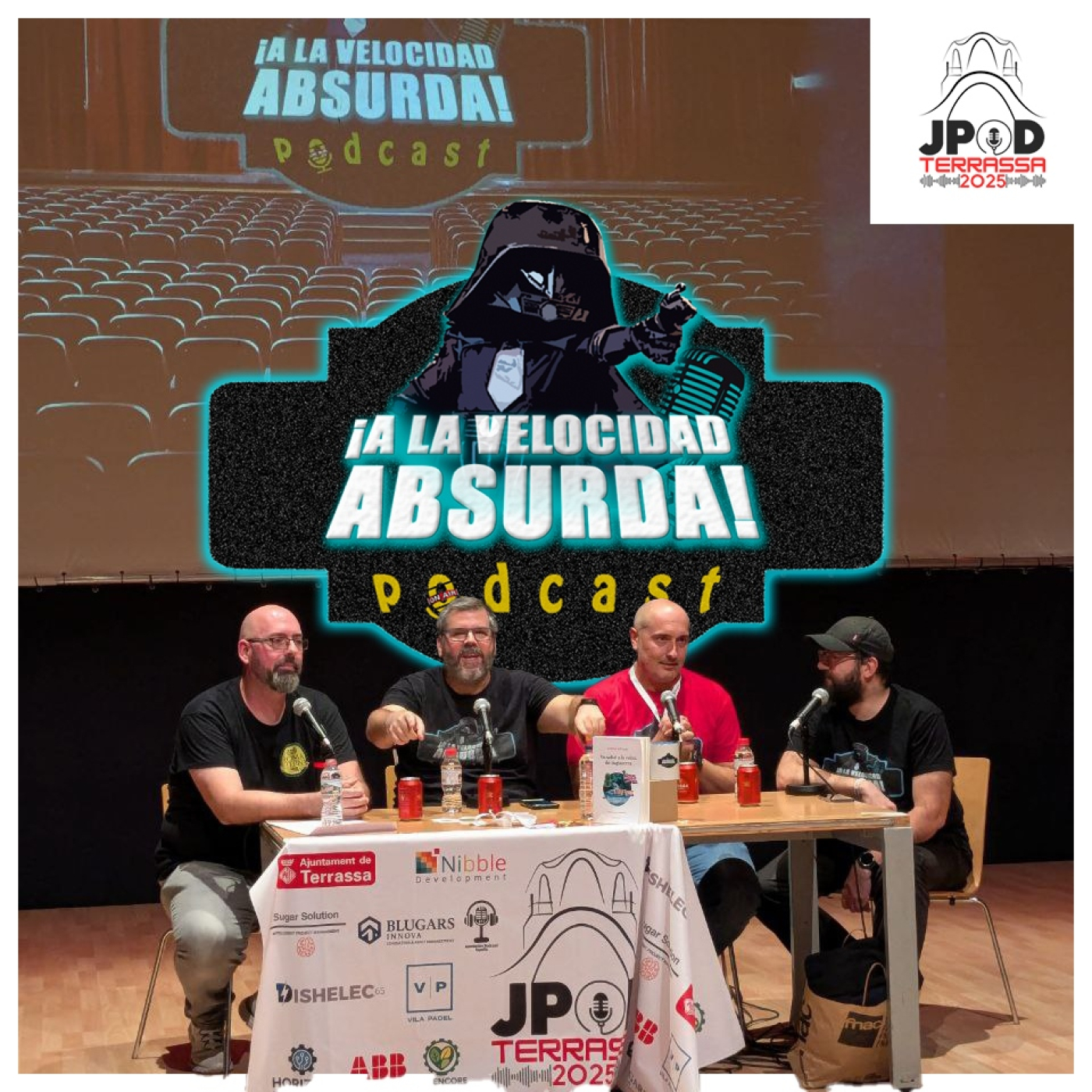 ¡A la Velocidad Absurda!