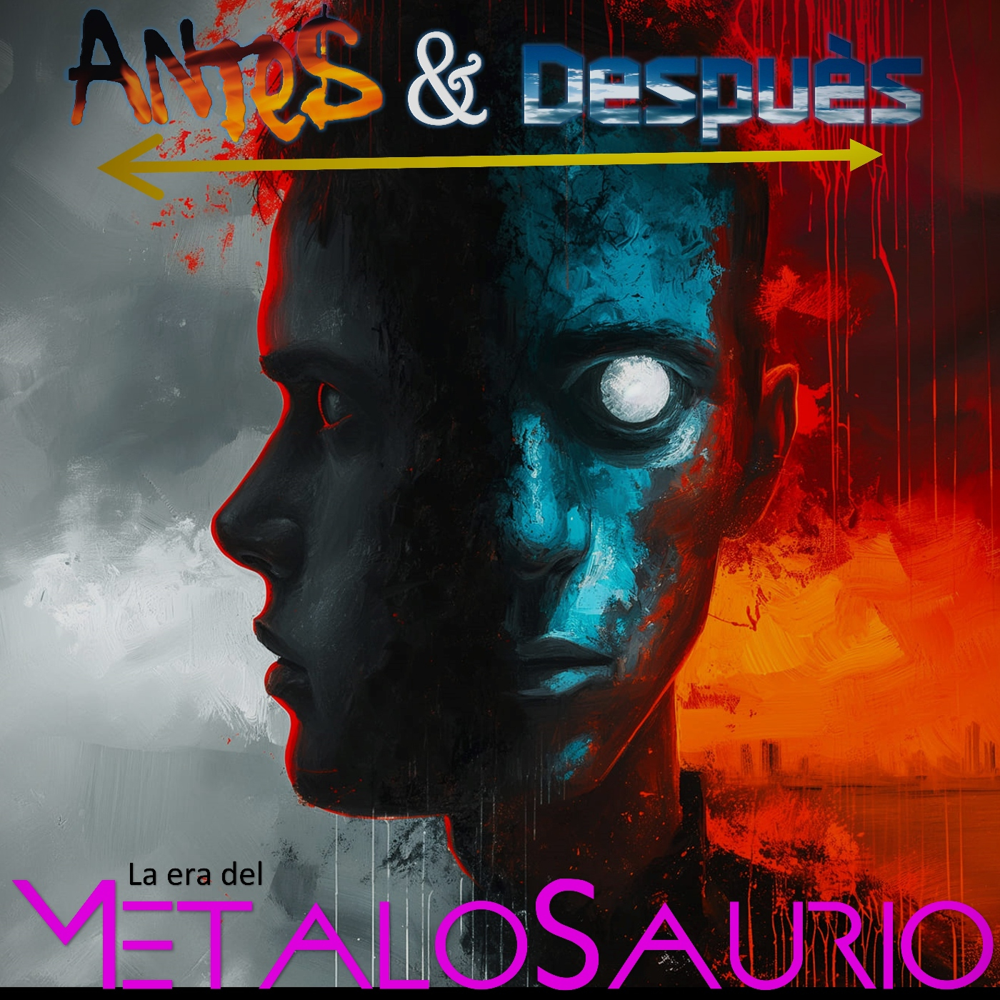 Podcast La Era del MetaloSaurio