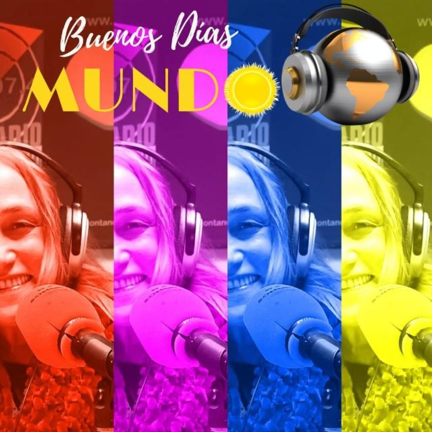 Buenos Días Mundo 9-3-2023 episode artwork
