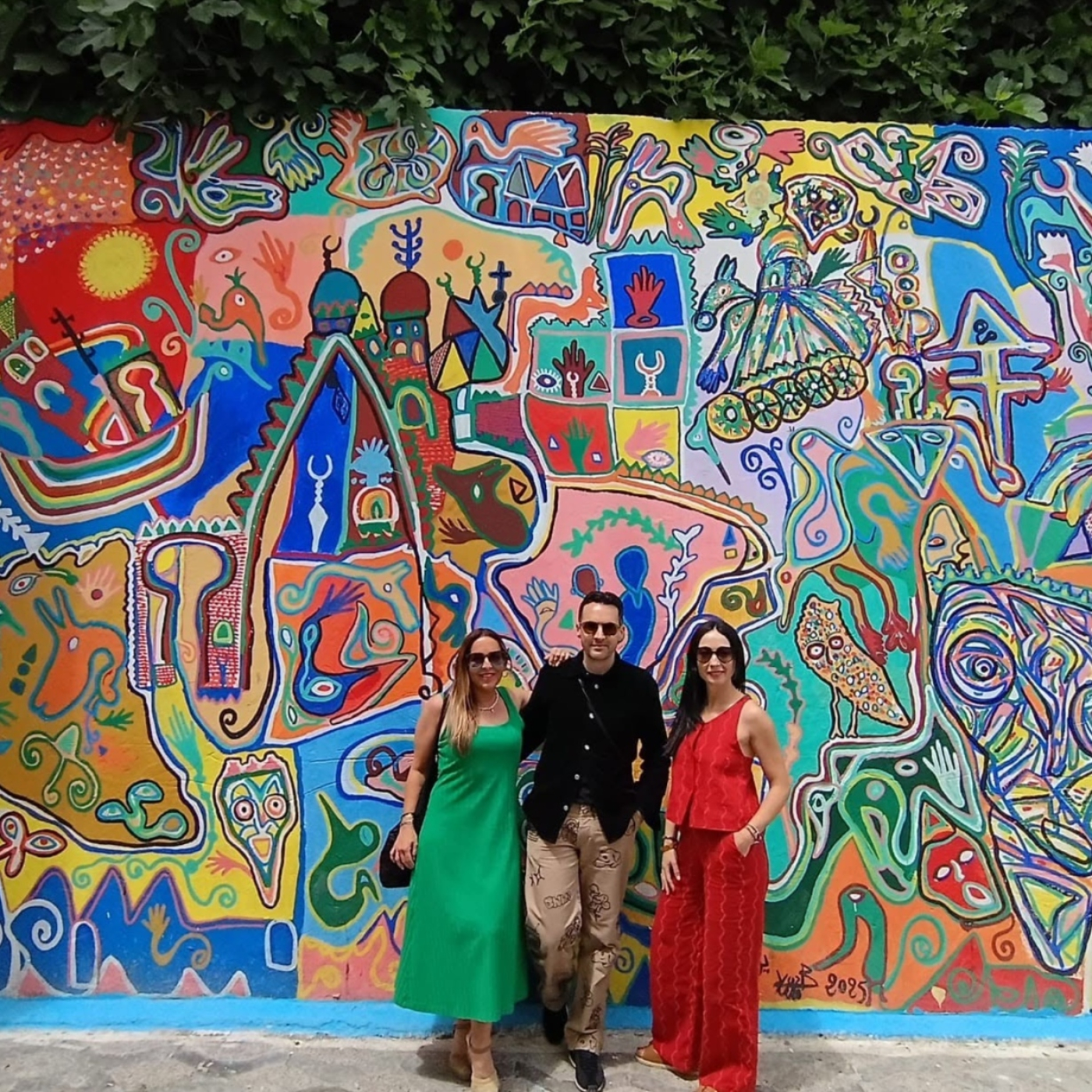 Asilah. Itxaso Pedrueza. episode artwork