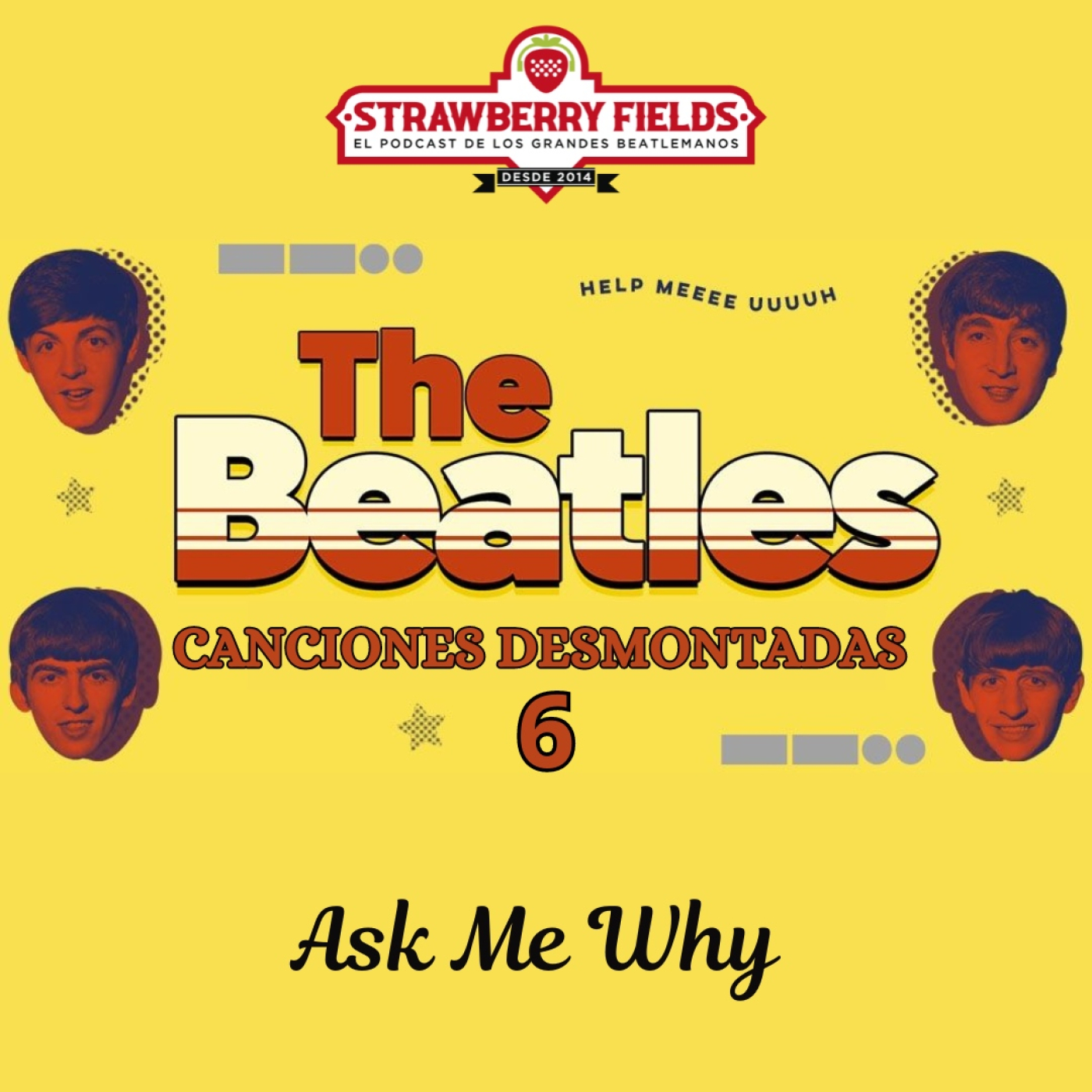 Strawberry Fields Beatles Podcast