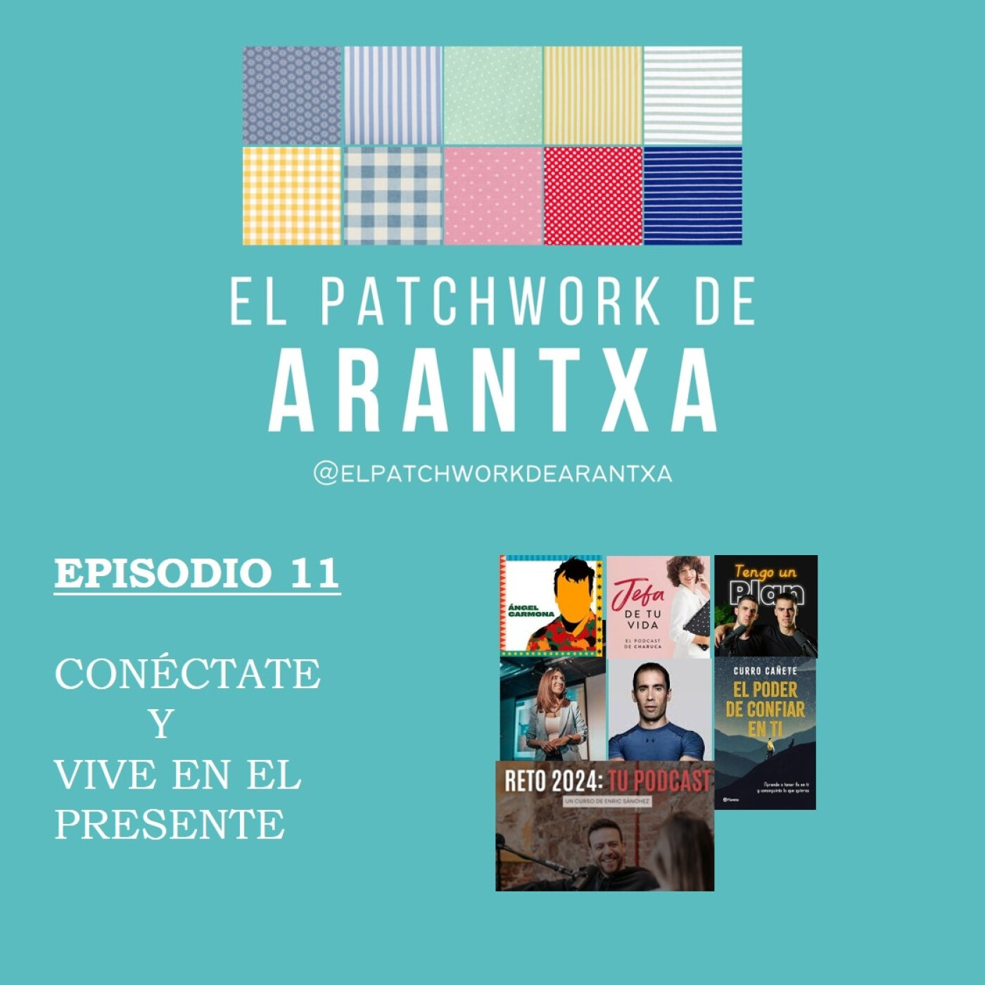 EL PATCHWORK DE ARANTXA