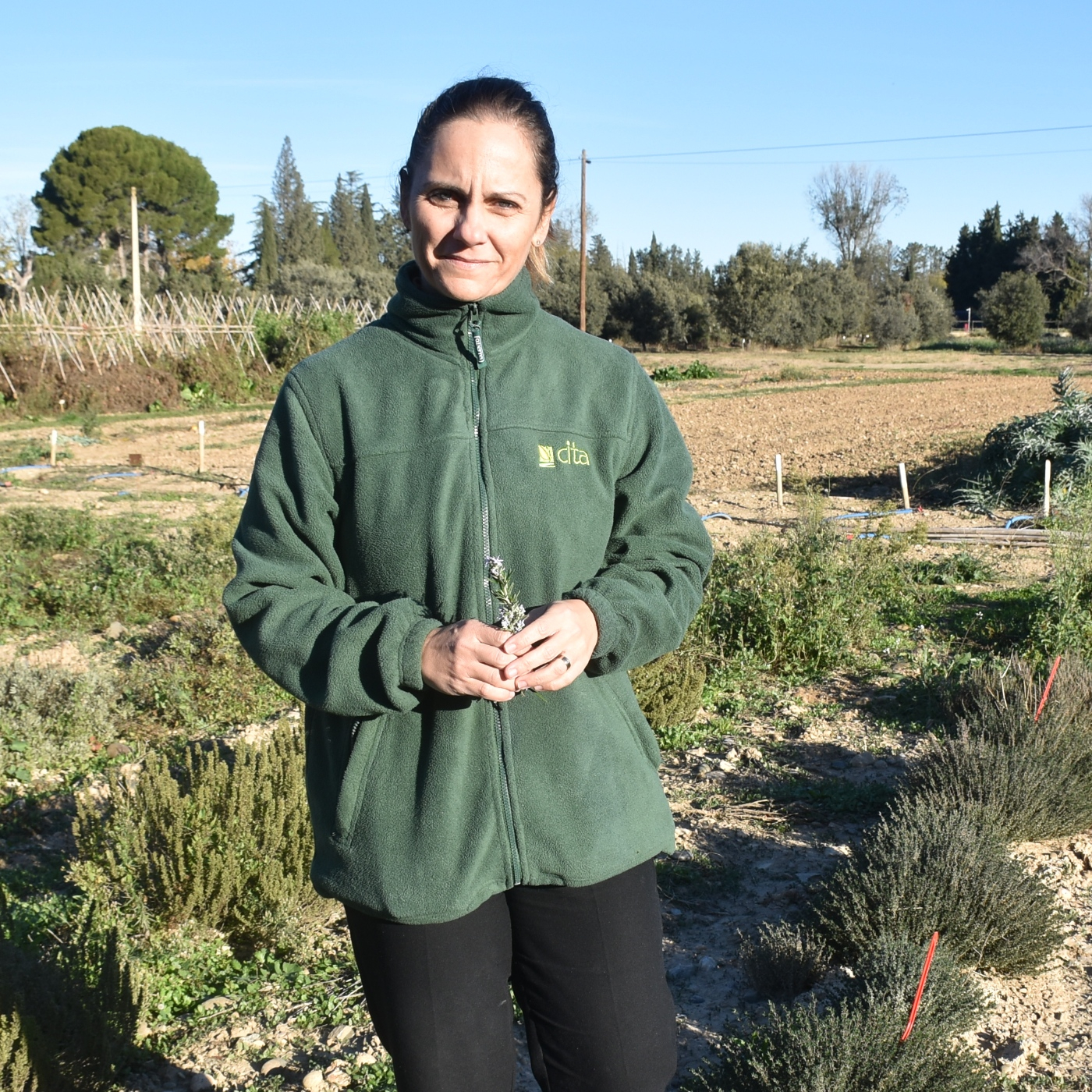 Juliana Navarro habla del proyecto GESTES en De puertas al campo de Aragón Radio episode artwork