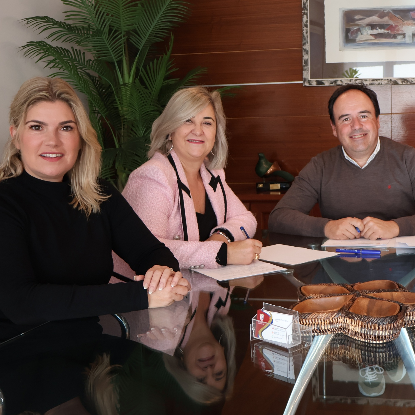 Finestrat Ayuntamiento