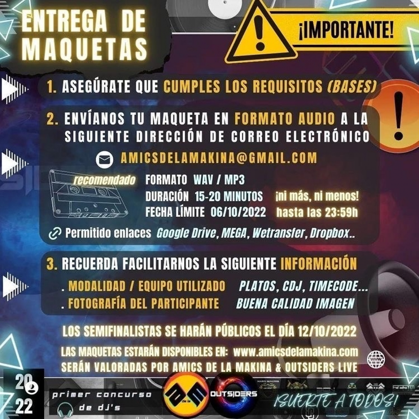 ESTO SE MUEVE!! by DJ NAU