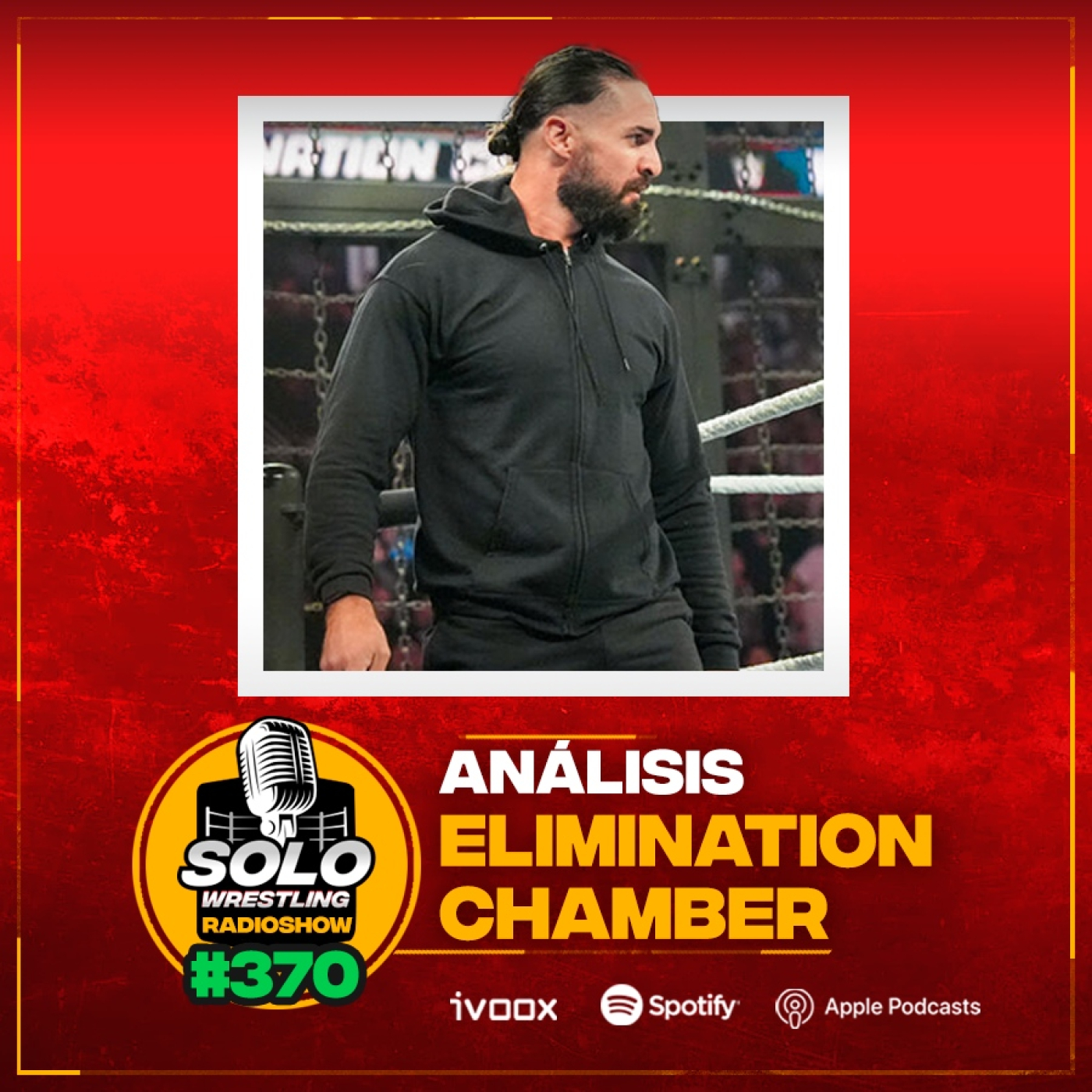 Solowrestling Radioshow 370: Análisis Elimination Chamber