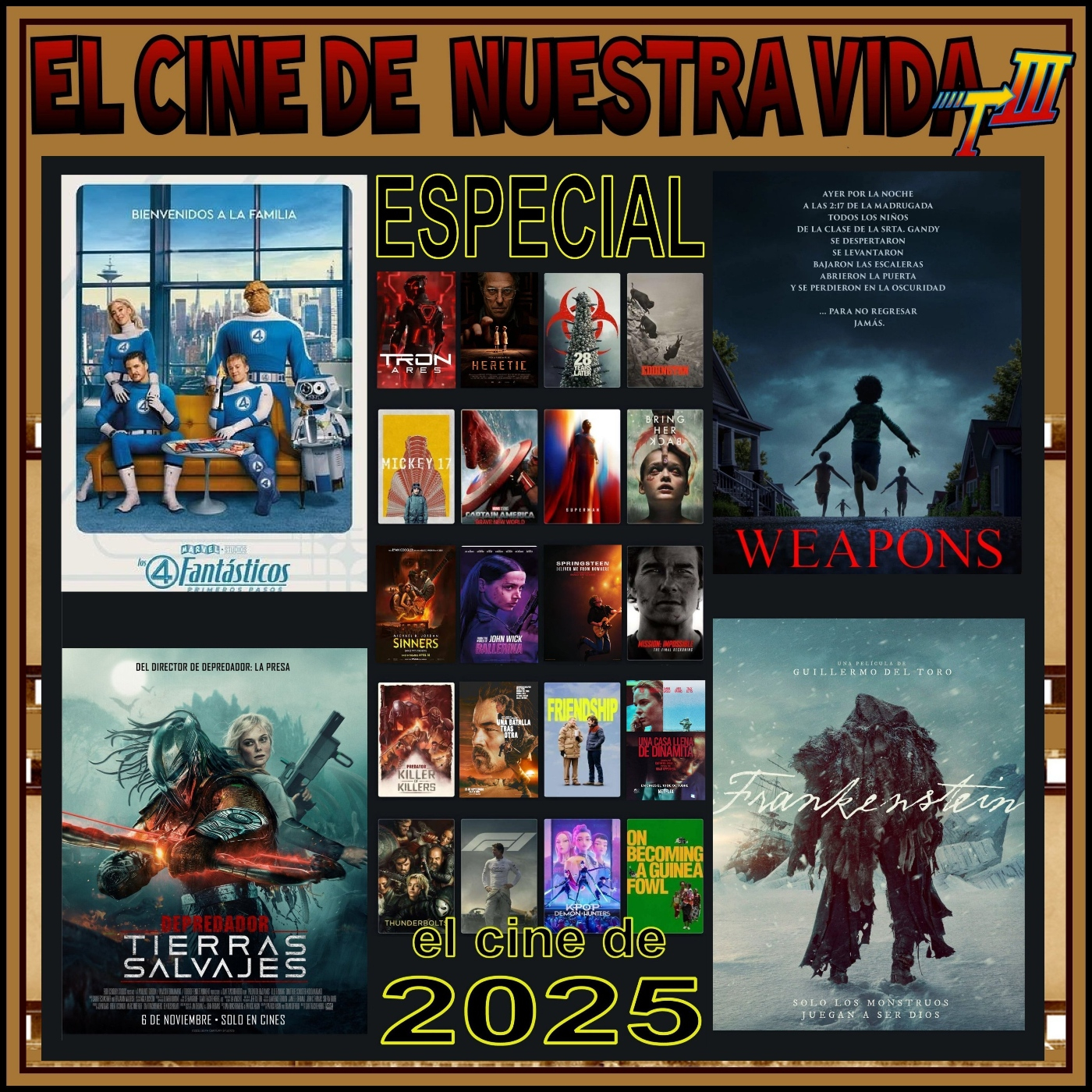 El cine de nuestra vida