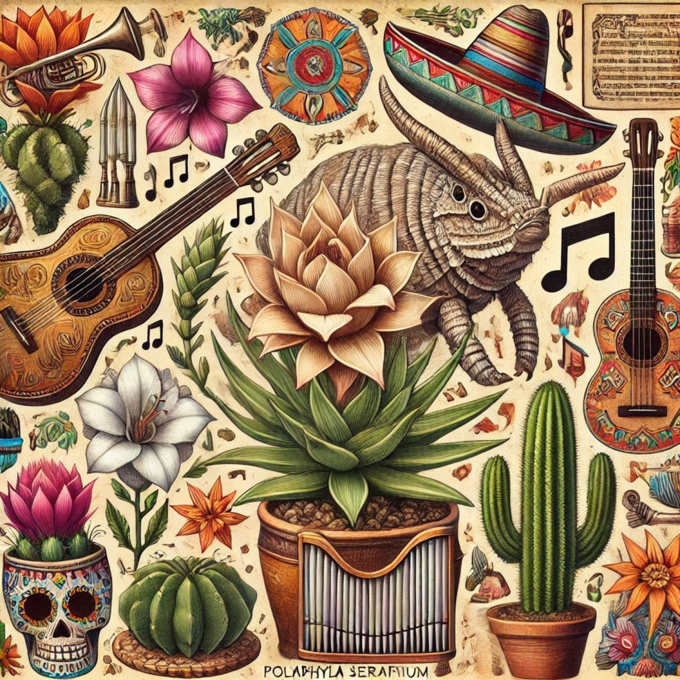 Código country