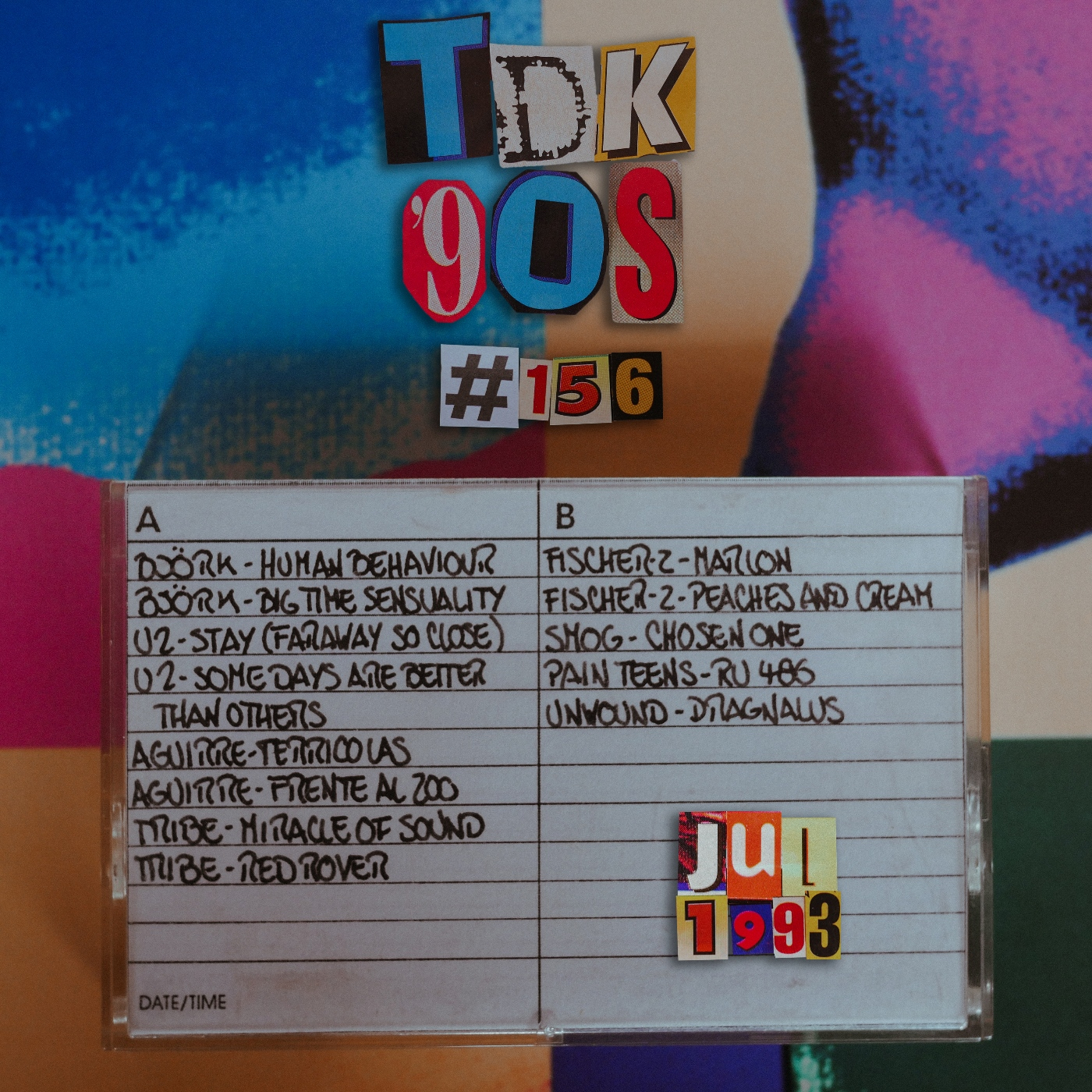 Tdk 90s