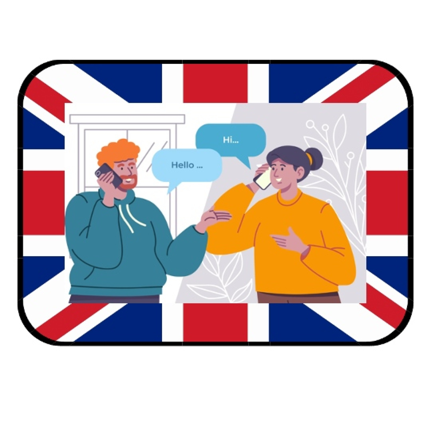 Who's calling please? - Telephone English I episode artwork
