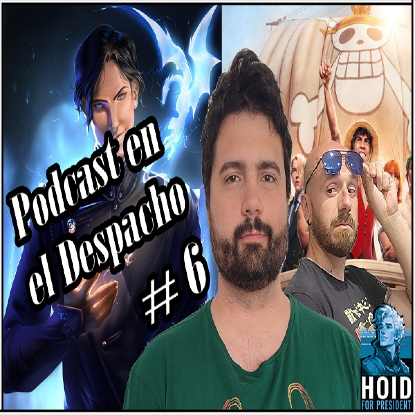Podcast en el Despacho