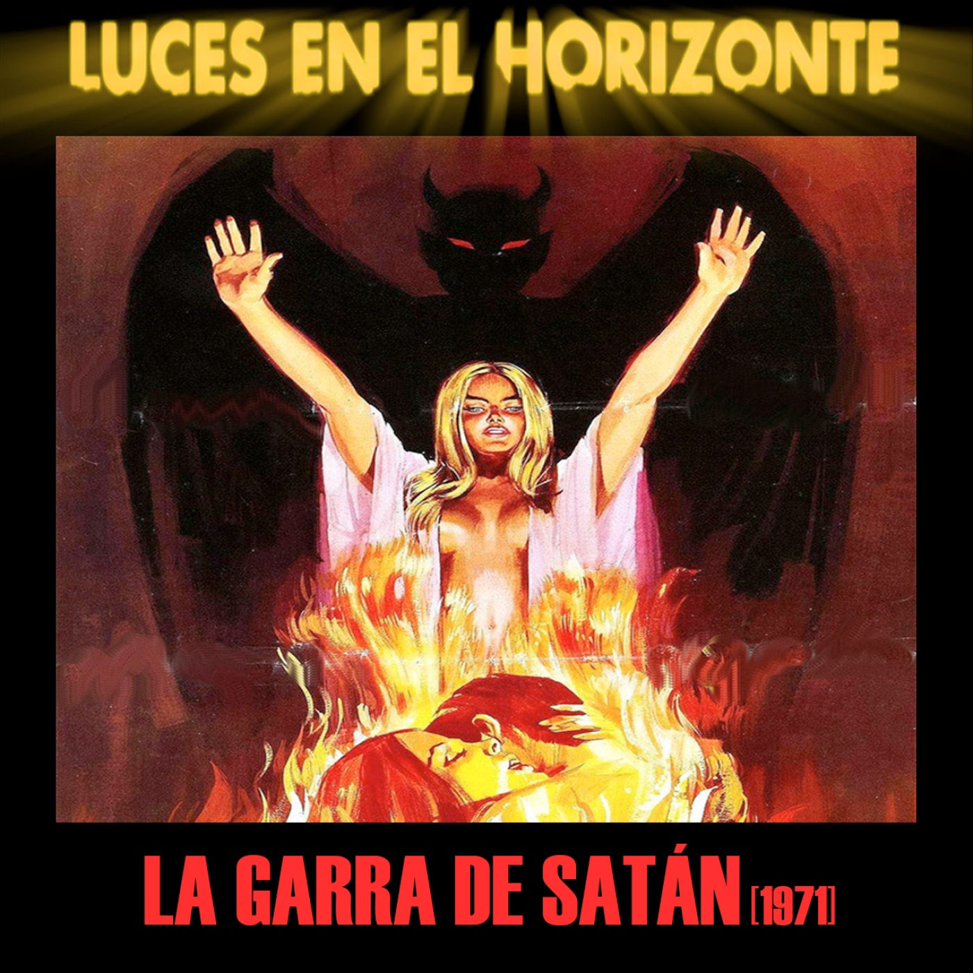 La garra de Satán - Luces en el Horizonte