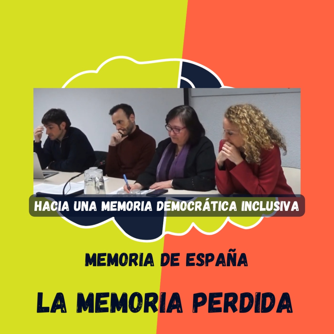 LA MEMORIA PERDIDA