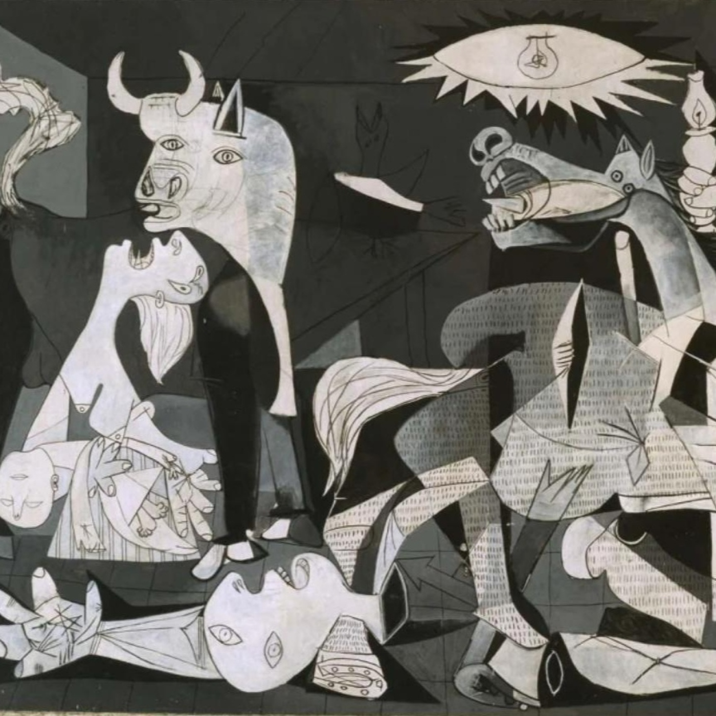 Episodio 52 (T2). El Guernica. Pablo Ruiz Picasso. episode artwork