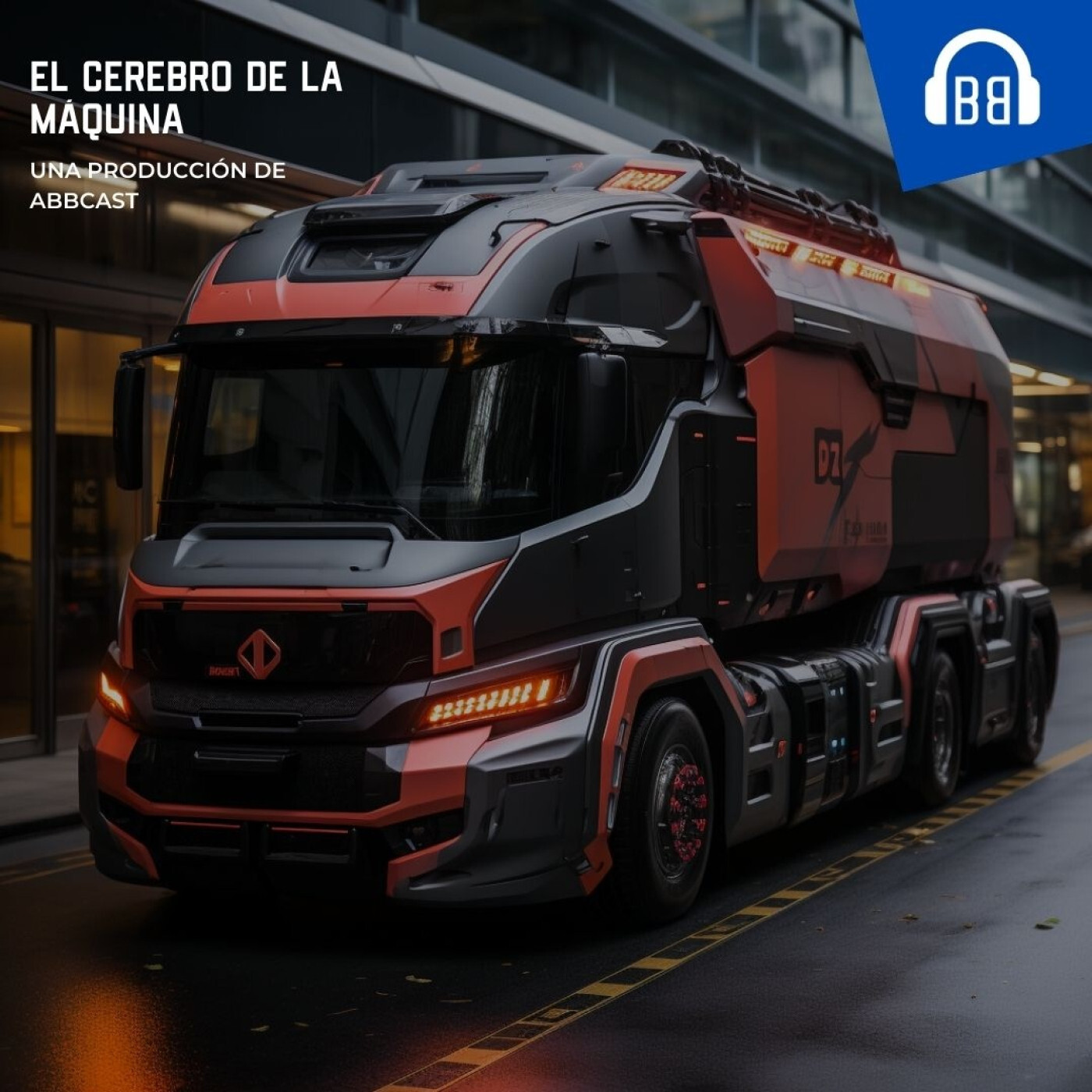 El cerebro de la máquina
