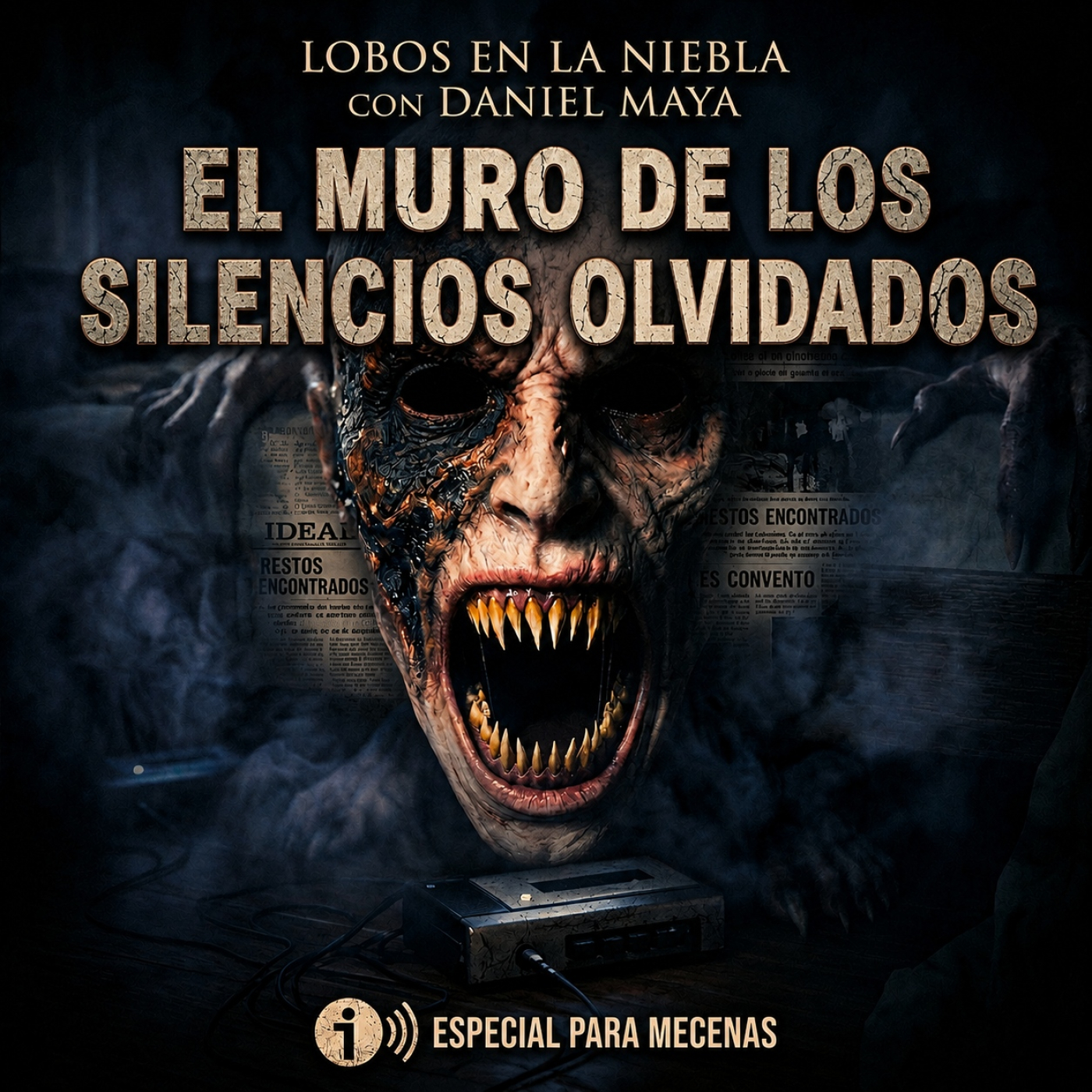 El último aullido: El muro de los silencios olvidados - Episodio exclusivo para mecenas episode artwork