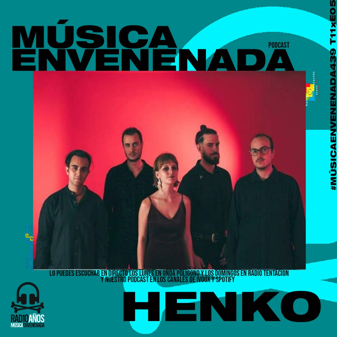 Música Envenenada